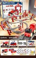 KAKABEIER | ของเล่นรางรถไฟสำหรับการศึกษา