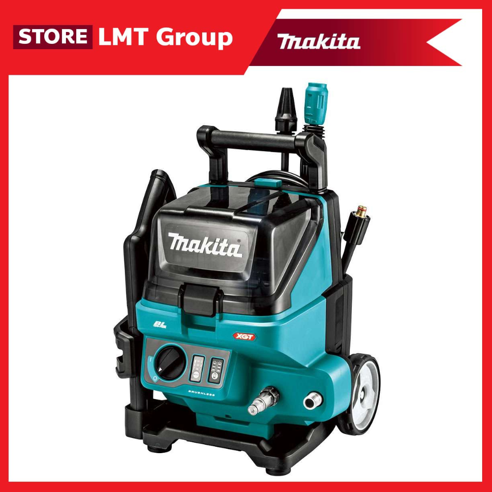 Makita Hw001Gz Cordless Water Sprayer High Pressure Washer 40Vmax (Tool Only) ราคา 27,600 บาท*ส่งฟรี