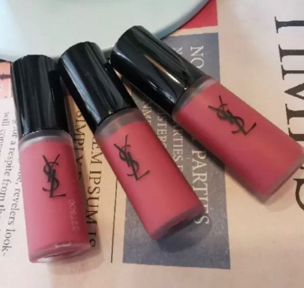 Ysl tc velvet online cream