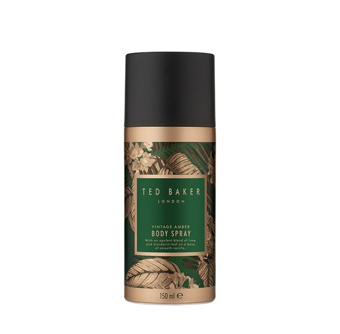 Ted Baker body spray 150ml สเปรย์น้ำหอมสำหรับผู้ชาย เลือกกลิ่นได้