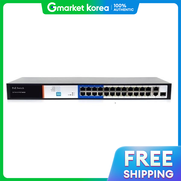 NextU | Eznet Next Next-Poe428Sfp-Gtp Switch Hub ราคา 6,110 บาท*ส่งฟรี