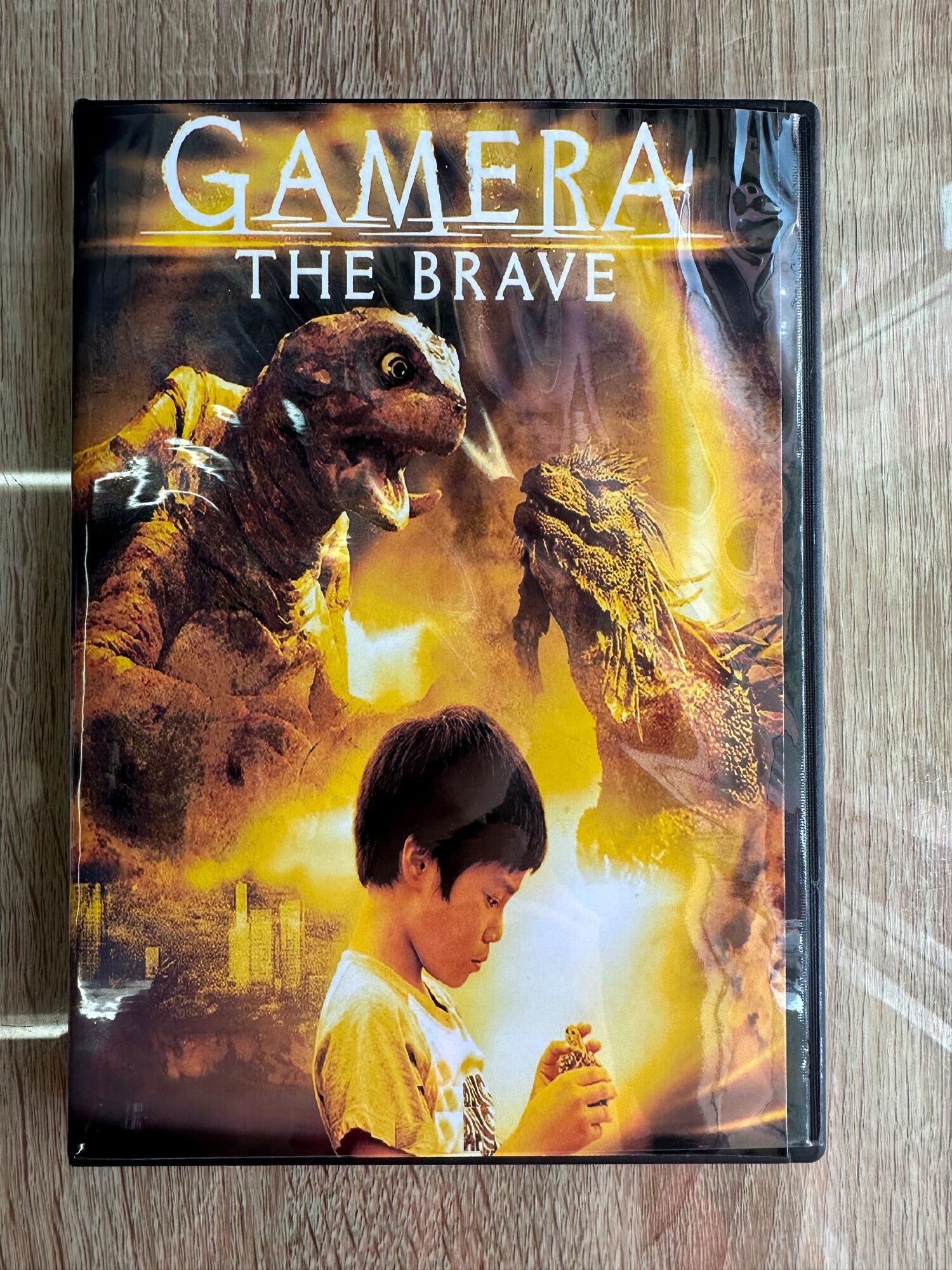 ดีวีดีGamera The Brave พากย์ไทย(1แผ่นจบครับ) | Lazada.co.th