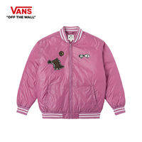 VANS x HIRONO DOWN JACKET DUSKY ORCHID เสื้อแจ็คเก็ต แวนส์ x ฮิโรโนะ RDS 600