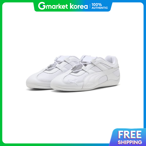 PUMA | Speedcat Go Mesh Women's White 405329 02 6002032 ราคา 3,448 บาท*ส่งฟรี