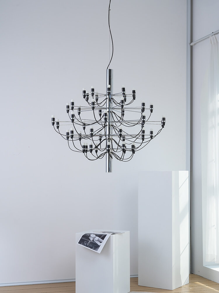 NSWR | Atmospheric Nordic Style Chandelier ราคา 12,117 บาท*ส่งฟรี