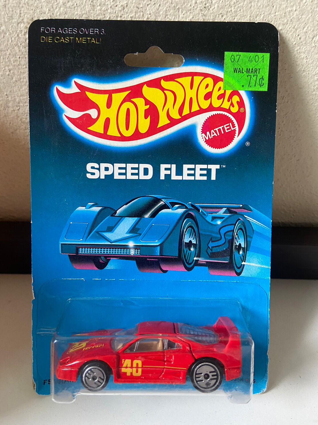 Hot Wheels Ferrari 333 SP Ferrari Heat 5/5 | Lazada.co.th