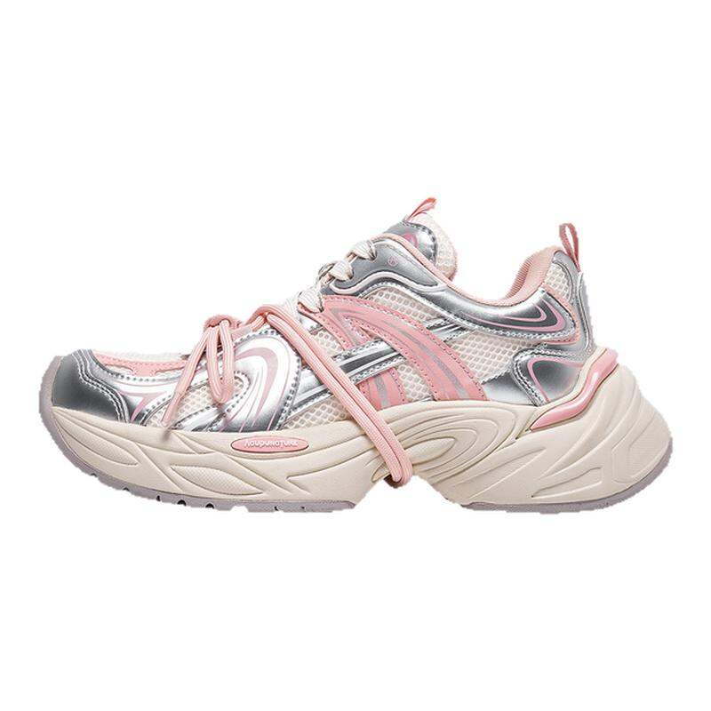 ACUPUNCTURE | Acupuncture A New Casual Thick Bottomed Women's Shoes With Strap Versatile Sports Loafers Comfortable Leather And Fabric Inner ราคา 3,551 บาท*ส่งฟรี