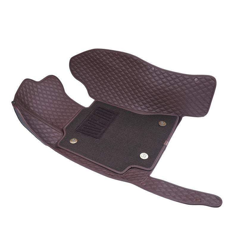 WUFUJINNIU | All-Around Car Floor Mats ราคา 2,594 บาท*ส่งฟรี