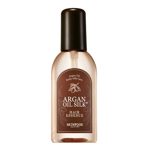 รีวิว Skinfood Argan Oil Silk Plus Hair Essence