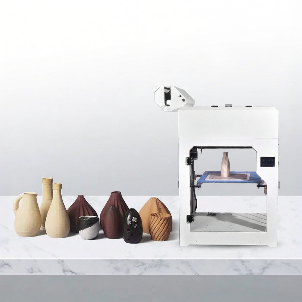 SHUILIUXING | Ceramic 3D Printer Home Desktop Precision Education ราคา 340,642 บาท*ส่งฟรี
