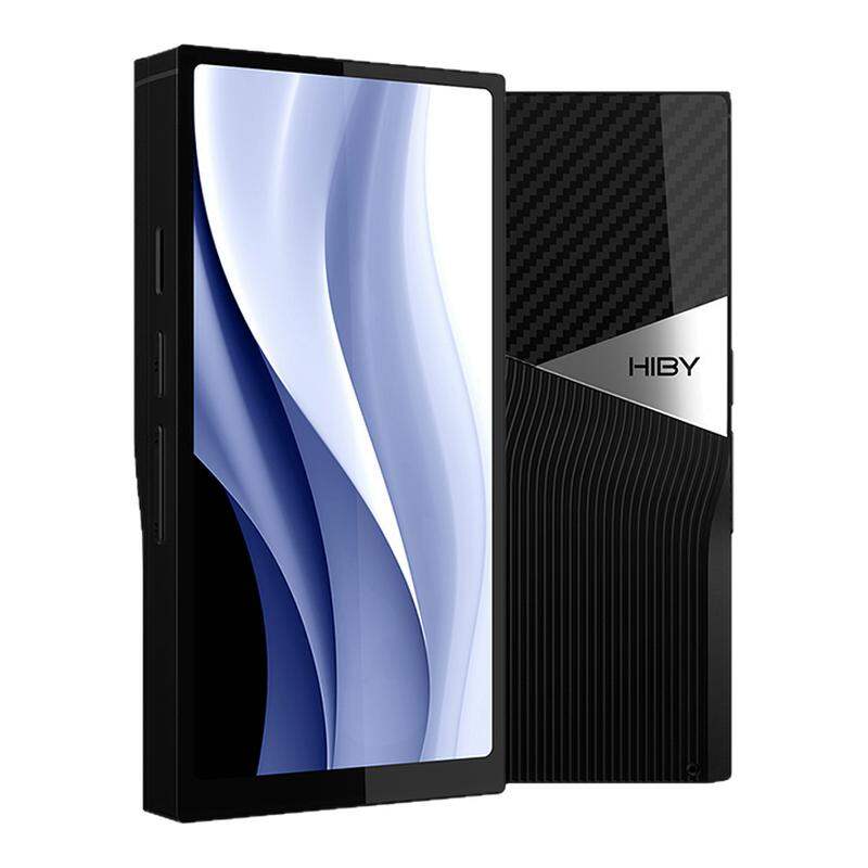 อุปกรณ์เครื่องเสียงและหูฟัง HIBY Android HI-FI DSD ถอดรหัสเครื่องเล่น MP3 หน้าจอขนาดใหญ่ ราคา 66,609 บาท*ส่งฟรี