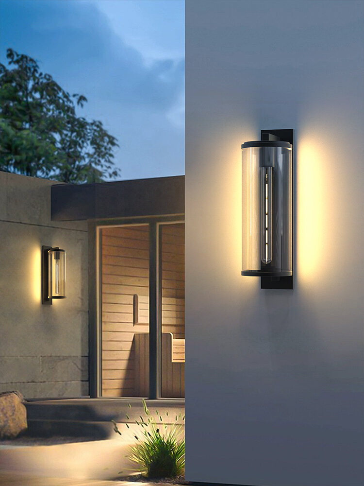 [LISHIGUANG | Waterproof Outdoor Wall Lamp in Vintage Style,LISHIGUANG | Waterproof Outdoor Wall Lamp in Vintage Style,] ราคา 4,232 บาท*ส่งฟรี