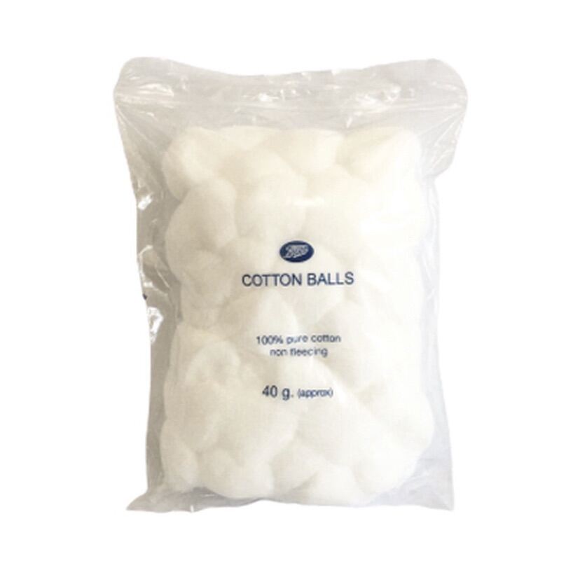 ?สำลีแผ่น เช็ดหน้า boots ?สำลีใหญ่160แผ่น/สำลีก้อน40g./cotton buds300 buds