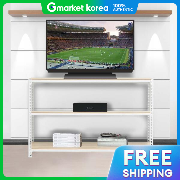 ART BOX | Artbox/Speed Rack Assembly TV Stand TV Shelf 3-Tier 1500 x 600 x 900 ราคา 4,303 บาท*ส่งฟรี