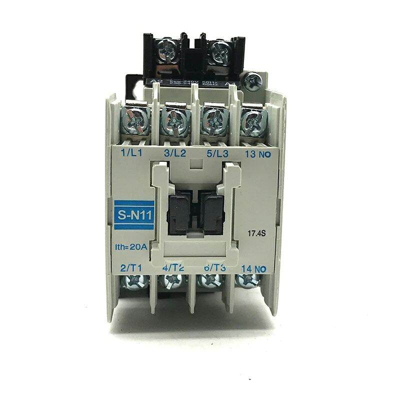 S-N11 24vac 110vac 220 V380v 20A Mitsubishi | Lazada.co.th