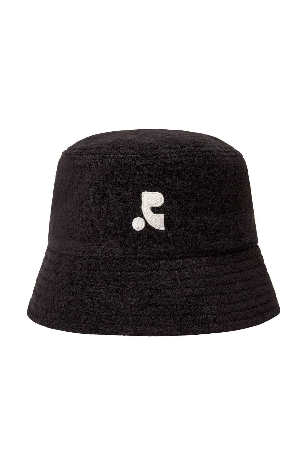 ☆人気☆【Rest&Recreation】☆RR LOGO TERRY BUCKET HA.T☆ PreOrder Everyday Essentials Rest Recreation - RR Logo Terry