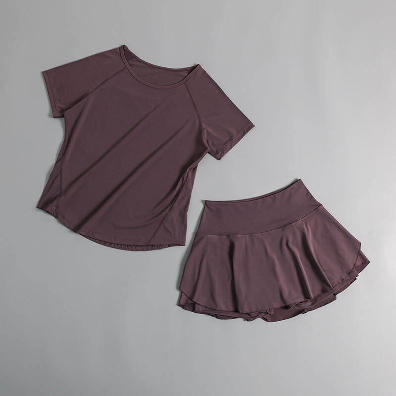 Moisture Wicking Loose Running & Fitness Set