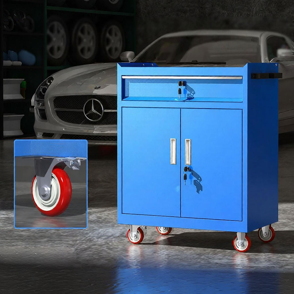 KELAJI | Heavy Duty Multi-functional Tool Cart ราคา 10,240 บาท*ส่งฟรี