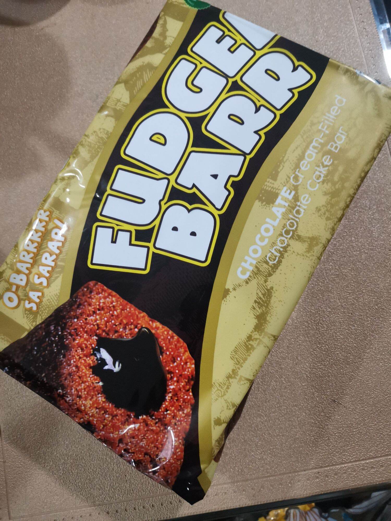 Fudgee bar choco 400g Lazada.co.th
