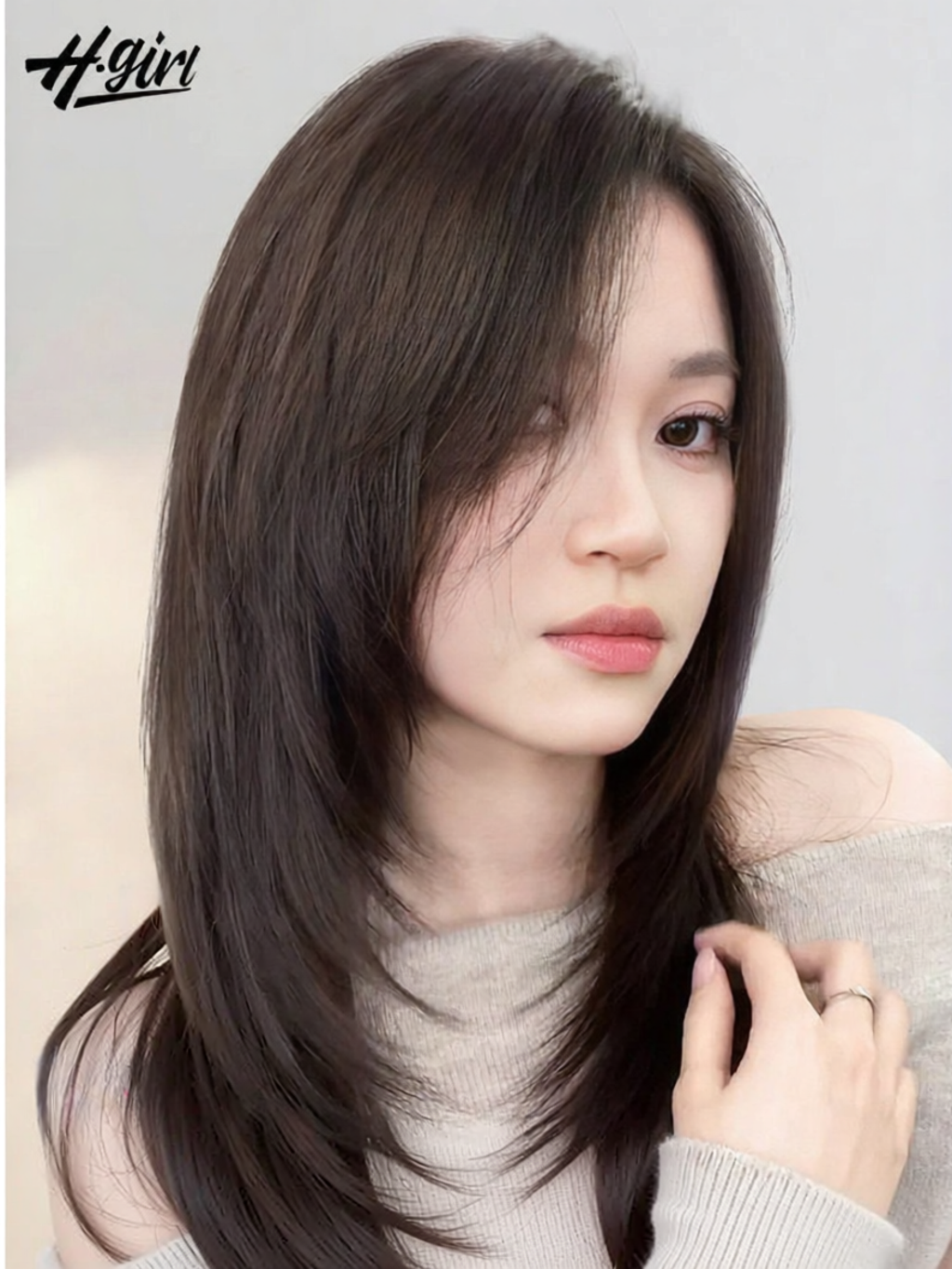 H.GIRL | Natural Real Hair Locks Wig Full Cap ราคา 10,290 บาท*ส่งฟรี