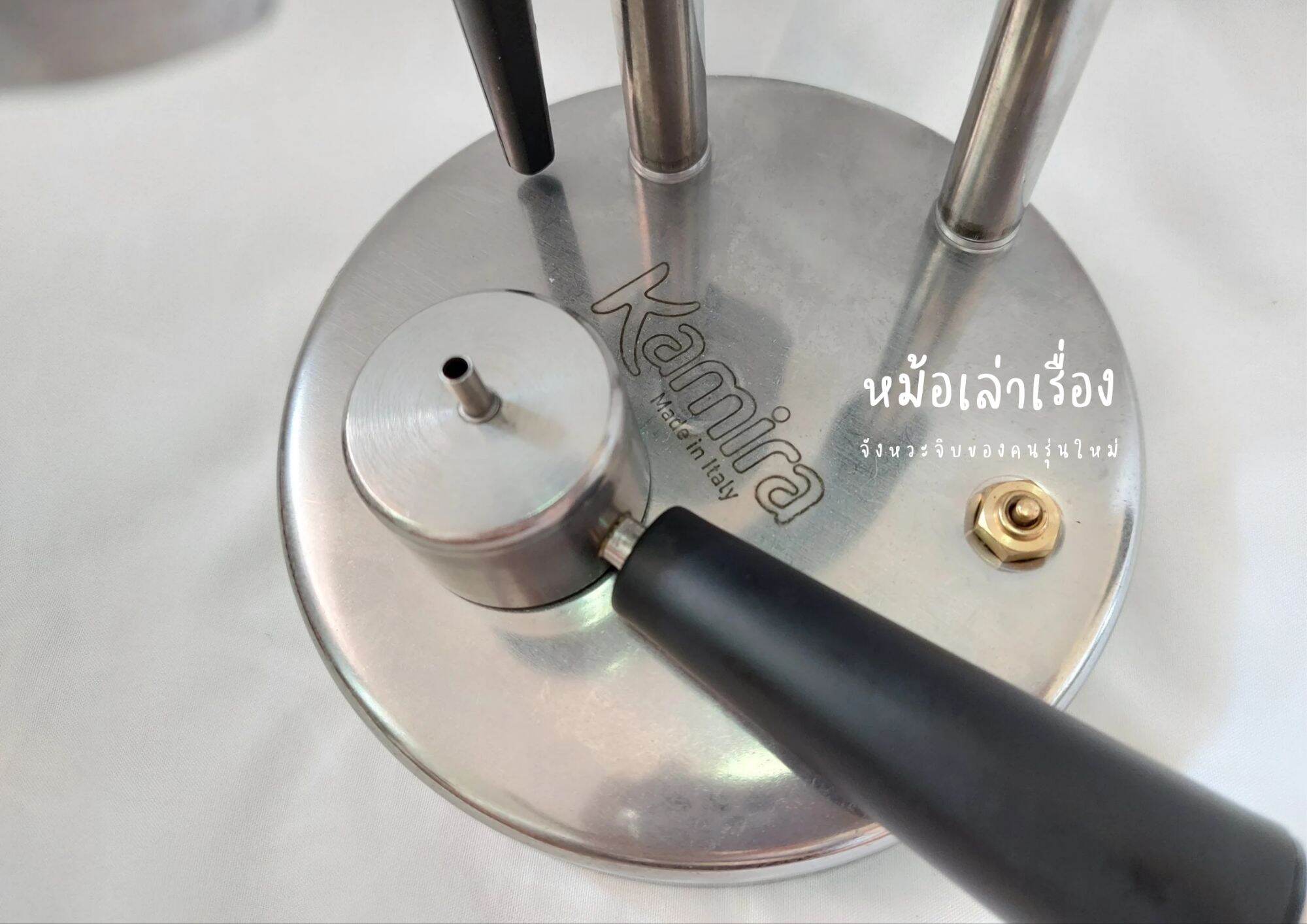 พร้อมส่ง Kamira Espresso เครื่องชงกาแฟสด Italian Kamira Coffee Machine