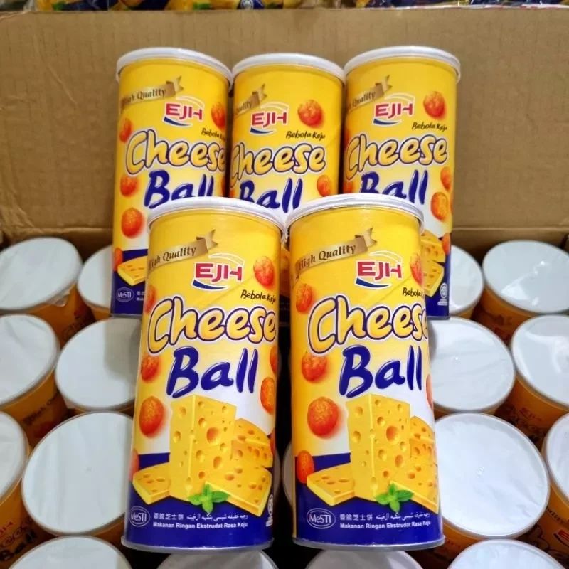 EJH Chees Ball ชีสบอล สุดเข้มข้น มีฮาลาล พร้อมจัดส่ง - ลีน่าขนมนำเข้า ...