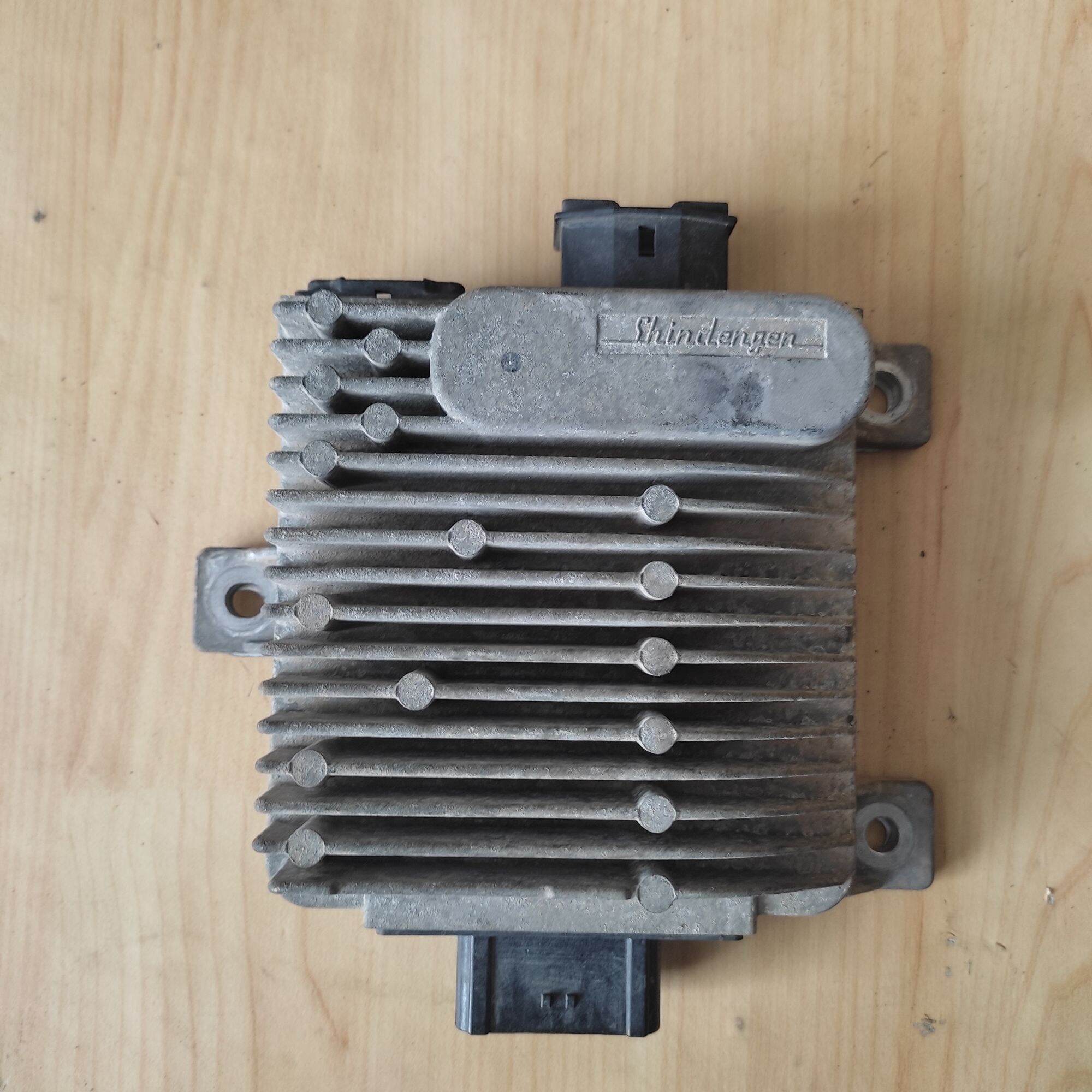 กล่องEcu Click 125i รหัส KZRG771 กล่องไฟคลิก125i ปี20122014 แท้พร้อม