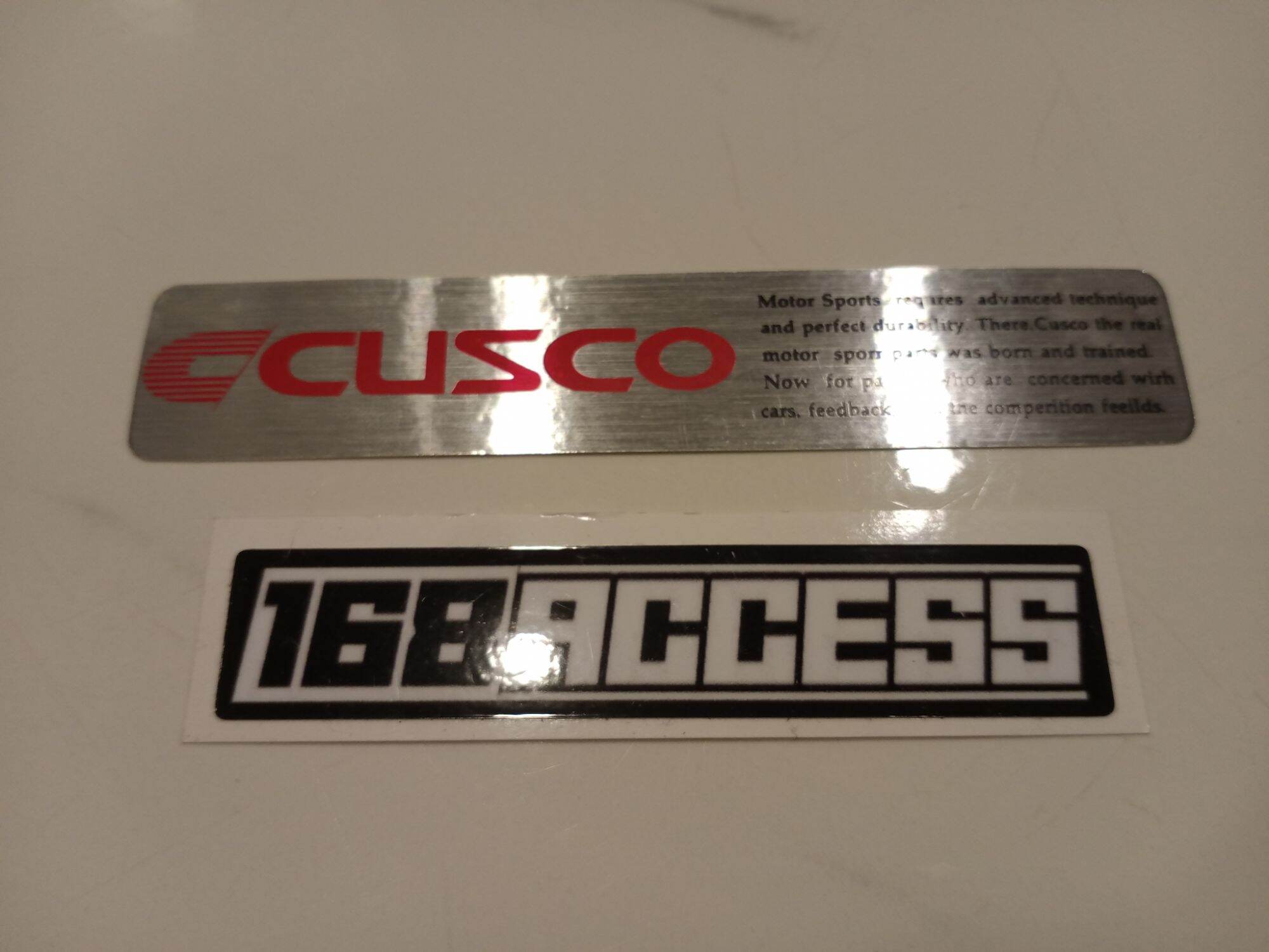 Sticker Cusco Strut Bar Lazada.co.th