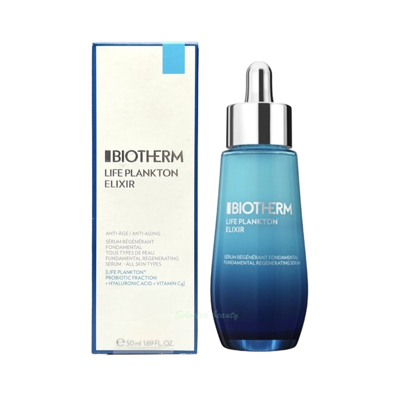 Biotherm Elixir 50ml ราคาถูก ซื้อออนไลน์ที่ - พ.ย. 2023 | Lazada.co.th