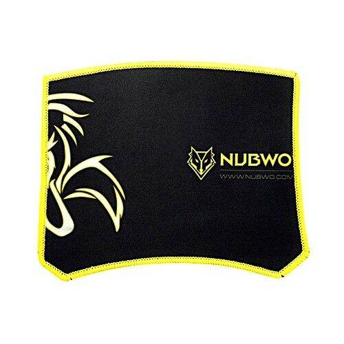 แผ่นรองเมาส์ Nubwo มีให้เลือก 12 ลาย