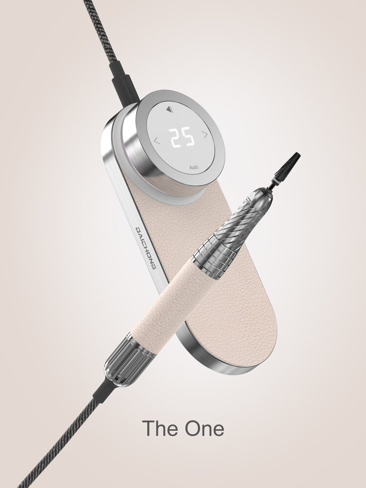ผลิตภัณฑ์ความงามและการดูแลผิว Daichong | New Generation Customizable Nail Drill ราคา 19,487 บาท*ส่งฟรี