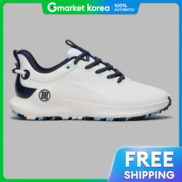 G/FORE | G /Fore Women's White Spikeless Golf Practice Sneakers 2026Ss ราคา 10,699 บาท*ส่งฟรี