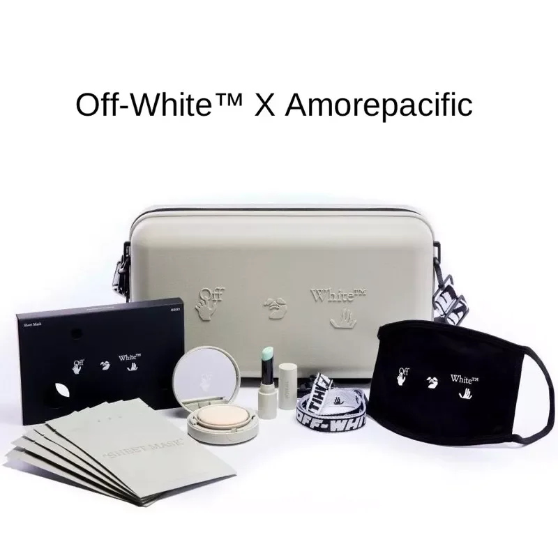 Off-White™ X Amorepacific Protection Box Bag | Lazada.co.th