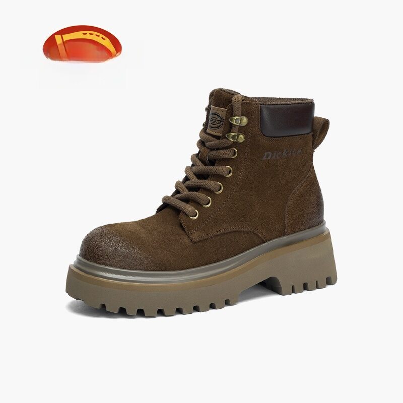 Dickies | Heeled Short Boots ราคา 3,736 บาท*ส่งฟรี