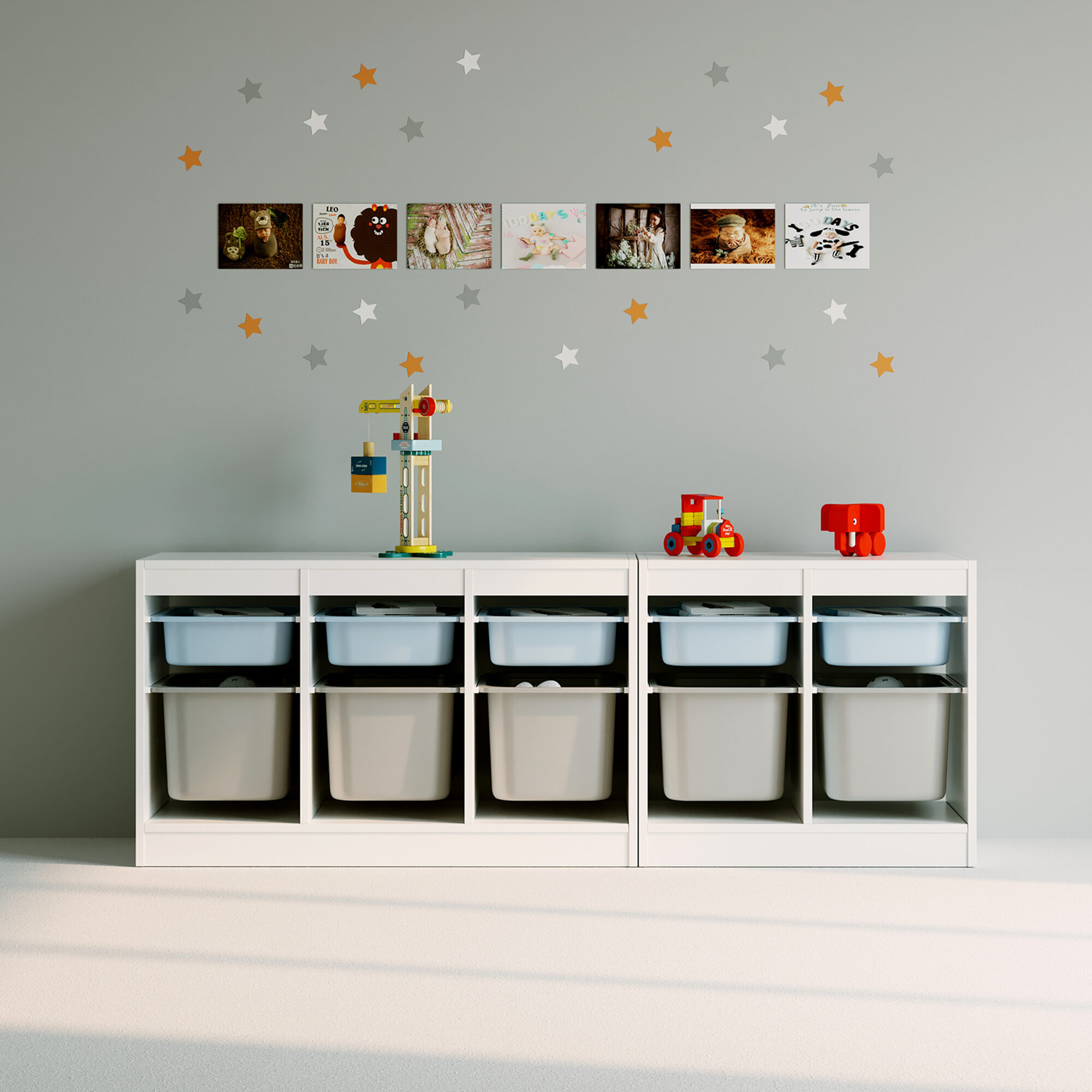 Child-use Storage Cabinet Bookshelf ราคา 25,352 บาท*ส่งฟรี