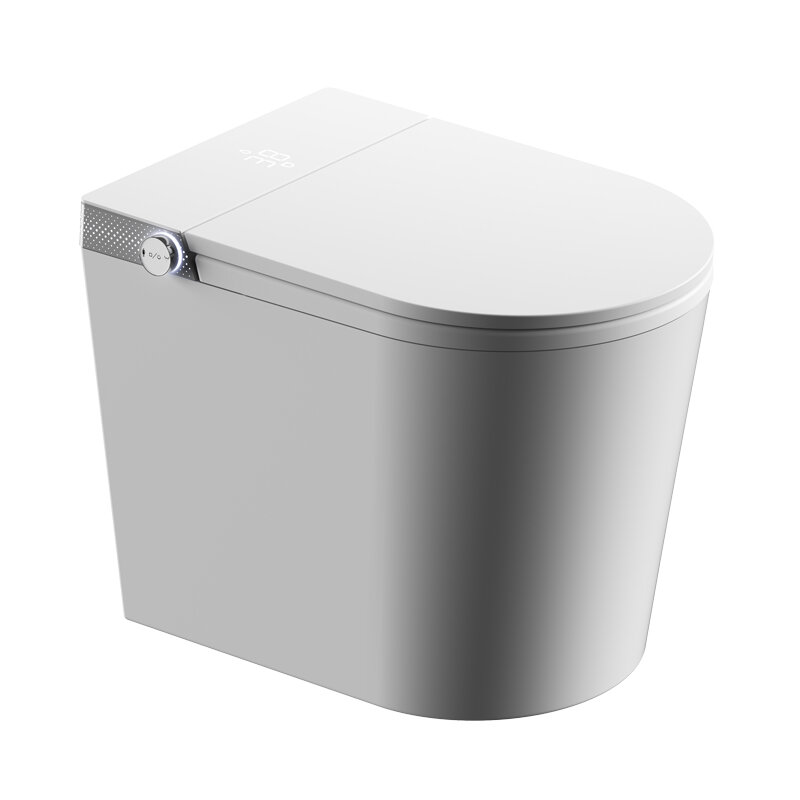 TEM | Smart Toilet 52cm Automatic One-Piece ราคา 9,805 บาท*ส่งฟรี