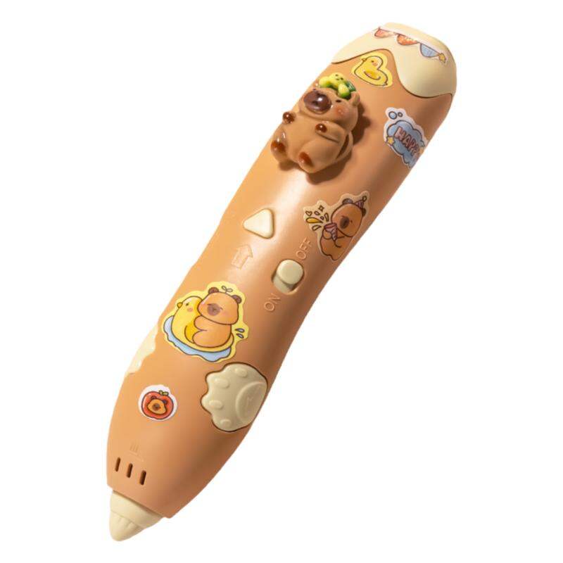 XIONGBUFAN | Child-friendly 3D Printing Pen Multifunctional - ยี่ห้อ XIONGBUFAN ราคา 294 บาท*ส่งฟรี
