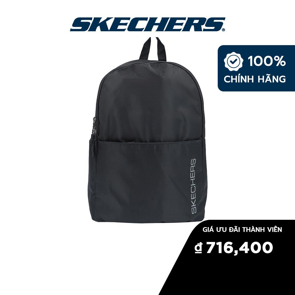 Skechers unisex ba lô performance backpack - sp323u442-02l2
