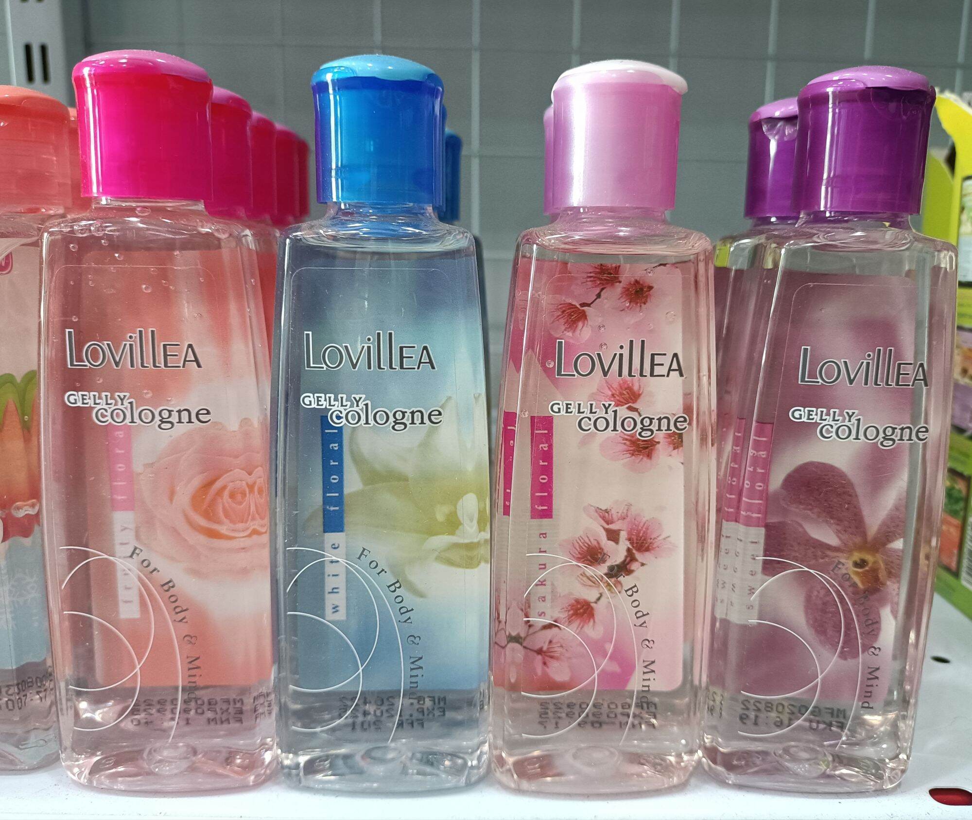 Lovillea gelly online cologne