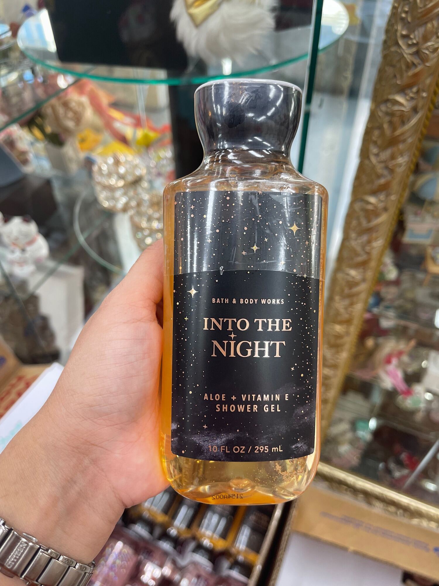 Bath & Body Works Into The Night Shower Gel 295ml. ของแท้ Lazada.co.th