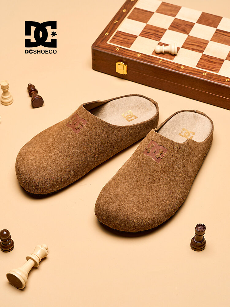 DC Shoes | New Winter Thick Heel Height-increasing Shoes ราคา 3,748 บาท*ส่งฟรี