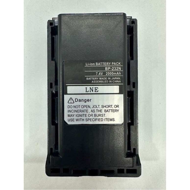 เเบตเตอรี่วิทยุสื่อสาร IC-30FX Li-ion ใช้สำหรับเครื่อง 3033 ราคา 550 บาท*ส่งฟรี