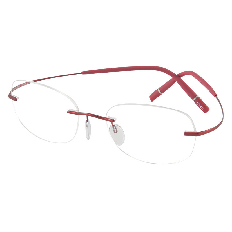 Silhouette | Ultra-light Rimless Eyeglasses Frame ราคา 21,222 บาท*ส่งฟรี
