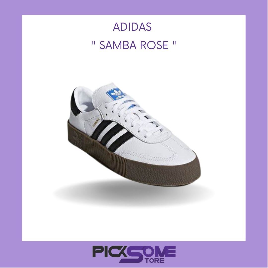 adidas sambarose 42