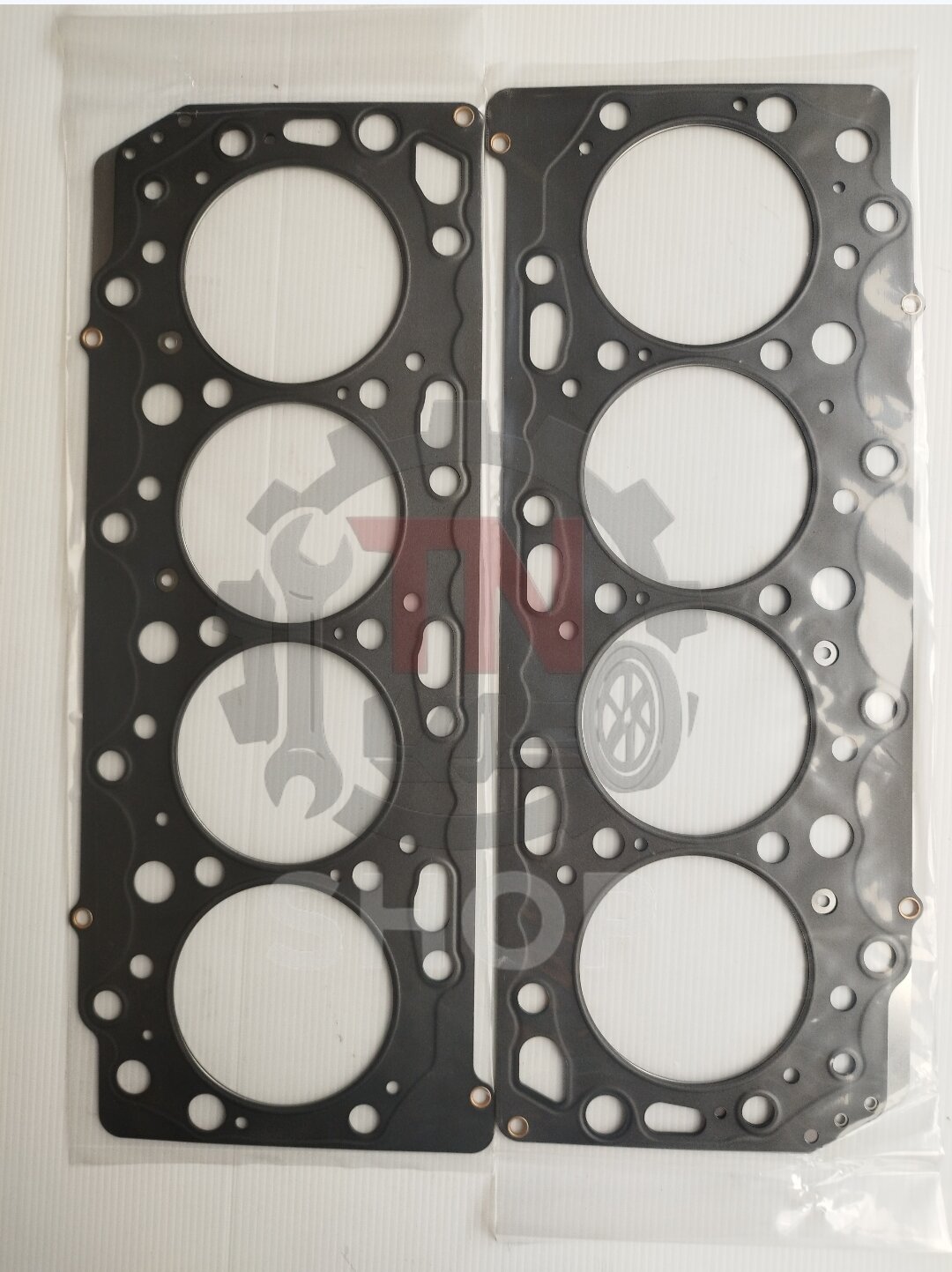 ประเก็นฝาสูบMITSUBISHI TRITOR PAJERO.SPORT 4D56DN ไทรทัน 16 วาล์วเหล็ก ราคา 790 บาท*ส่งฟรี