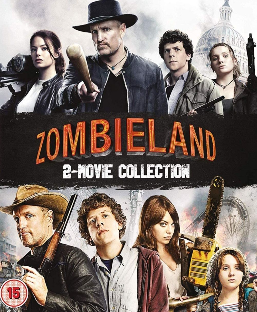 zombieland movie part 1 english