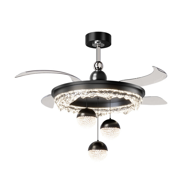 AOSIBANGE | Invisible Ceiling Fan Light 2025 Edition ราคา 4,066 บาท*ส่งฟรี