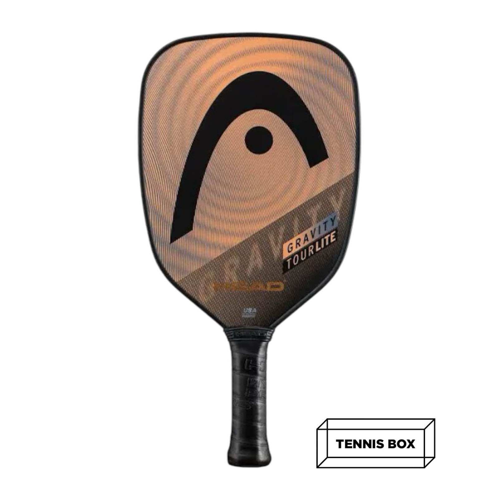 ไม้ pickle ball paddle racket HEAD Gravity Tourlite ของแท้ ส่งเร็ว ราคา 5,450 บาท*ส่งฟรี