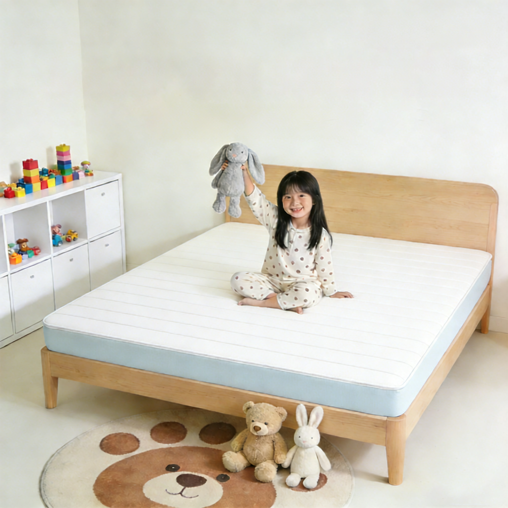 NUOMU | Kids Special Natural Ramie Mattress 15cm A-Class ราคา 13,800 บาท*ส่งฟรี