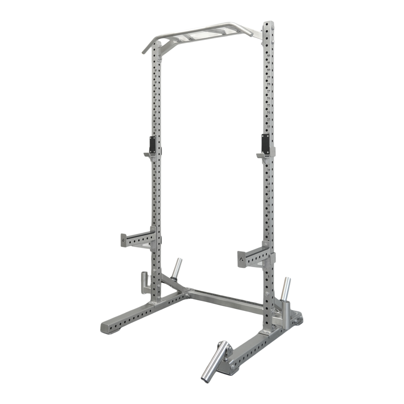 DAQIJIAN | Stainless Steel Semi Frame Squat Rack for Home Exercise Weight Training Pull Up ราคา 52,103 บาท*ส่งฟรี